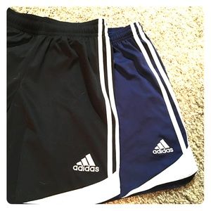 2 Adidas Women’s Soccer Shorts